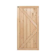 Tuindeur douglas rabat 90 x 180 cm 133066 Tuindeur douglas rabat 90 x 180 cm 133066